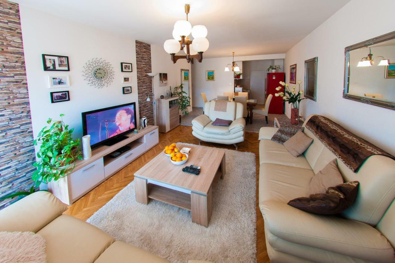 Apartment Mira スプリト エクステリア 写真